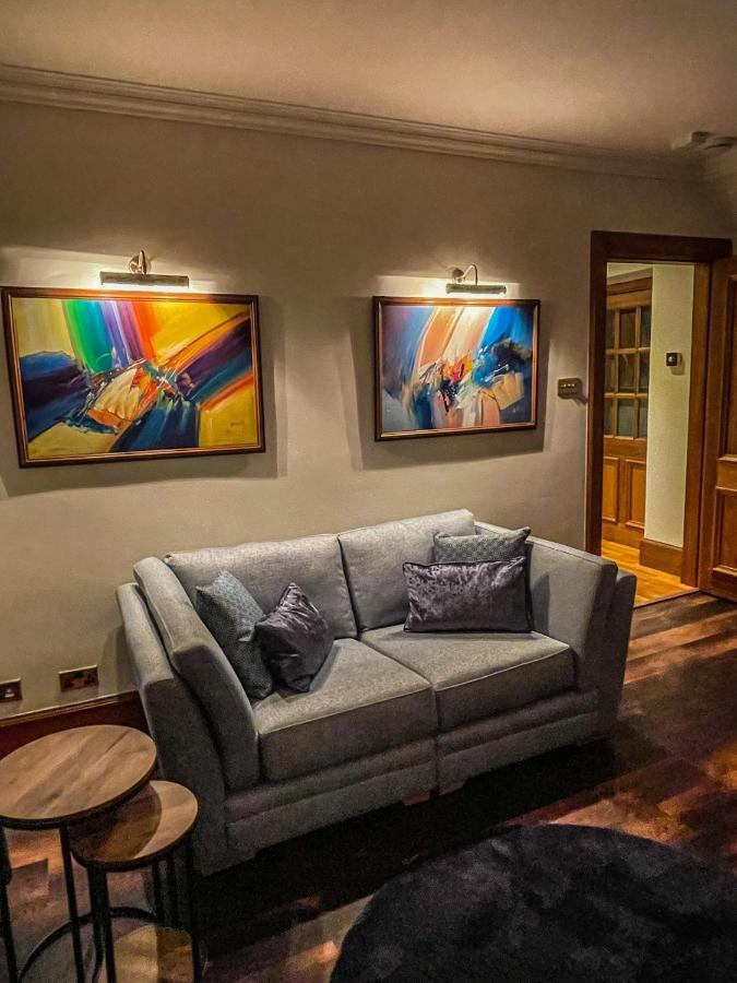 Cathedral Apartment إينفيرنيس المظهر الخارجي الصورة