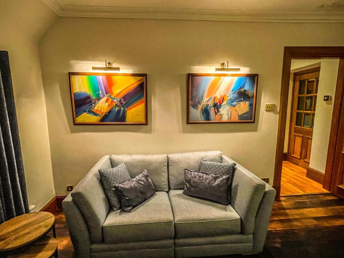 Cathedral Apartment إينفيرنيس المظهر الخارجي الصورة
