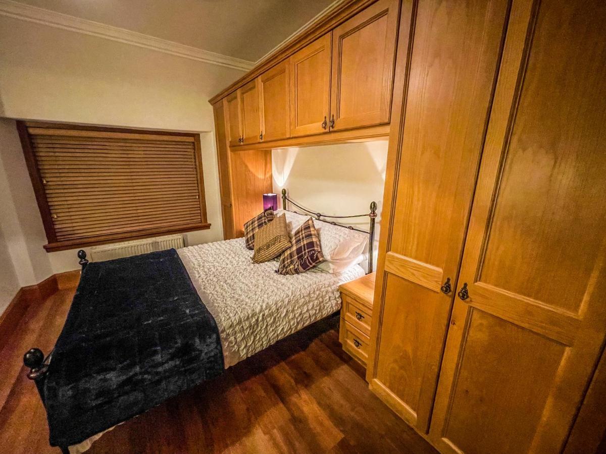 Cathedral Apartment إينفيرنيس المظهر الخارجي الصورة
